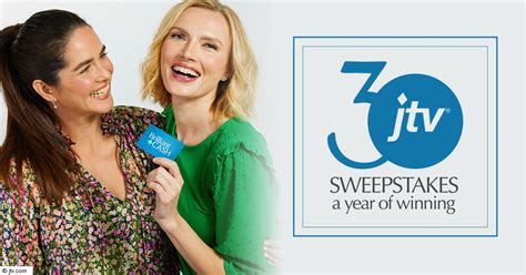 JTV 30 Year Anniversary Promotion.